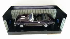 Chevrolet  - 1967 burgundy - 1:24 - Motor Max - 73301bg - mmax73301bg | The Diecast Company