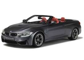 BMW  - grey - 1:18 - GT Spirit - 081 - GT081 | The Diecast Company