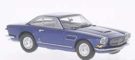 Maserati  - blue metallic - 1:43 - NEO Scale Models - 45643 - neo45643 | The Diecast Company