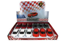 Lamborghini  - Urus 2014 various - 1:38 - Kinsmart - 5368D - KT5368D | The Diecast Company