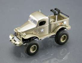 Dodge  - 1941 green - 1:64 - GreenLight - 51013 - gl51013 | The Diecast Company