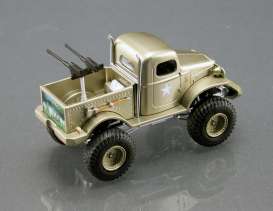 Dodge  - 1941 green - 1:64 - GreenLight - 51013 - gl51013 | The Diecast Company