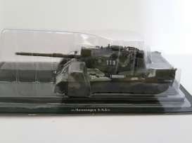 Russian Tanks  - camouflage green - Magazine Models - TA1A2 - magTA1A2 | The Diecast Company