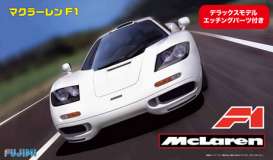 McLaren  - 1991  - 1:24 - Fujimi - 126203 - fuji126203 | The Diecast Company