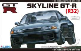 Nissan  - Skyline GT-R R32 1989  - 1:24 - Fujimi - 039923b - fuji039923b | The Diecast Company