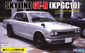 Nissan  - 1971  - 1:24 - Fujimi - 039343 - fuji039343 | The Diecast Company