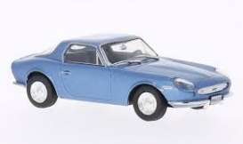 DKW  - 1964 metallic blue - 1:43 - Whitebox - 095 - WB095 | The Diecast Company