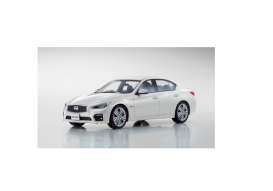Infiniti  - white - 1:18 - Kyosho - KSR18005w - kyoKSR18005w | The Diecast Company