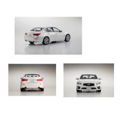 Infiniti  - white - 1:18 - Kyosho - KSR18005w - kyoKSR18005w | The Diecast Company