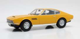 Aston Martin  - 1968 yellow - 1:18 - Cult Models - CML011-1 | The Diecast Company