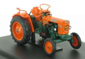 Vendeuvre  - 1960 orange - 1:43 - Magazine Models - TRbl30 - magTRbl30 | The Diecast Company