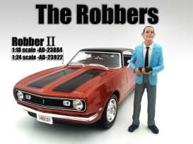 Figures  - 2015  - 1:18 - American Diorama - 23884 - AD23884 | The Diecast Company