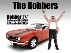 Figures  - 2015  - 1:24 - American Diorama - 23924 - AD23924 | The Diecast Company