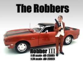 Figures  - 2015  - 1:24 - American Diorama - 23923 - AD23923 | The Diecast Company