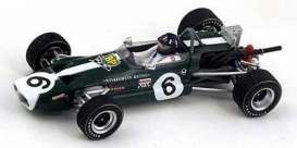 Lotus  - 1969 green - 1:43 - Spark - s4277 - spas4277 | The Diecast Company