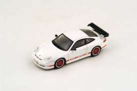 Porsche  - 2003 white - 1:43 - Spark - s4473 - spas4473 | The Diecast Company