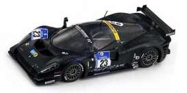 SCG  - 2011 black - 1:43 - Spark - sg183 - spasg183 | The Diecast Company