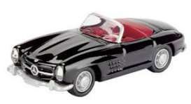 Mercedes Benz  - black - 1:87 - Schuco - 25293 - schuco25293 | The Diecast Company