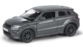 Range Rover  - 2014 black matt - 1:32 - RMZ City - RMZ554008m | The Diecast Company