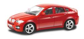 BMW  - 2014 red - 1:43 - RMZ City - RMZ444002r | The Diecast Company