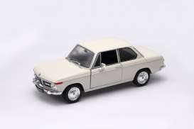BMW  - cream - 1:24 - Welly - 24053cr - welly24053cr | The Diecast Company