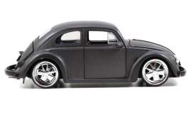 Volkswagen  - 1959 charcaol grey - 1:24 - Jada Toys - 97489LJgy - jada97489LJgy | The Diecast Company