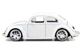 Volkswagen  - 1959 white - 1:24 - Jada Toys - 97489LJw - jada97489LJw | The Diecast Company