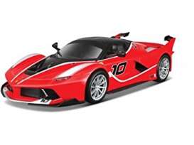 Ferrari  - FXX-K red - 1:24 - Bburago - 26301r - bura26301r | The Diecast Company