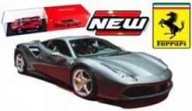 Ferrari  - red - 1:43 - Bburago - 36904S - bura36904S | The Diecast Company