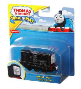Thomas and Friends Kids - Mattel Thomas and Friends - CBL82 - MatCBL82 | The Diecast Company