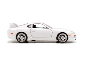 Toyota  - Supra F&F 1995 white - 1:32 - Jada Toys - 97346 - jada97346 | The Diecast Company