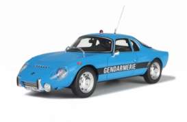 Matra  - blue - 1:18 - OttOmobile Miniatures - otto626 | The Diecast Company