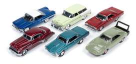 Assortment/ Mix  - various - 1:64 - Racing Champions - RC001A | The Diecast Company