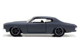 Chevrolet  - 1970 grey - 1:32 - Jada Toys - 97379 - jada97379 | The Diecast Company
