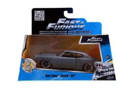 Chevrolet  - 1970 grey - 1:32 - Jada Toys - 97379 - jada97379 | The Diecast Company