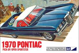Pontiac  - 1970  - 1:25 - MPC - mpc840 | The Diecast Company