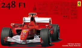 Ferrari  - 248F1 2006  2006  - 1:20 - Fujimi - 090467 - fuji090467 | The Diecast Company