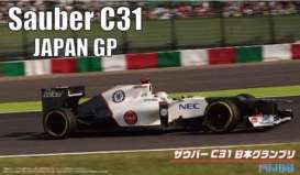 Sauber  - C31  - 1:20 - Fujimi - 092072 - fuji092072 | The Diecast Company