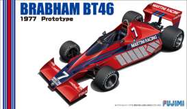 Brabham  - 1977  - 1:20 - Fujimi - 091853 - fuji091853 | The Diecast Company