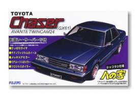 Toyota  - Chaser  - 1:24 - Fujimi - 037622 - fuji037622 | The Diecast Company