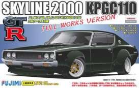 Nissan  - Skyline GT-R Full-Works  - 1:24 - Fujimi - 038032 - fuji038032 | The Diecast Company