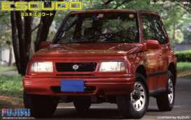 Suzuki  - Escudo/Vitara  - 1:24 - Fujimi - 038193 - fuji038193 | The Diecast Company