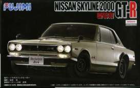Nissan  - 1:24 - Fujimi - 038285 - fuji038285 | The Diecast Company