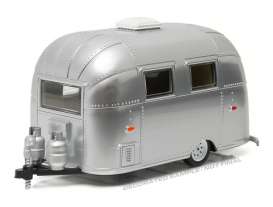Airstream  - Bambi polished silver - 1:24 - GreenLight - 18228 - gl18228 | The Diecast Company