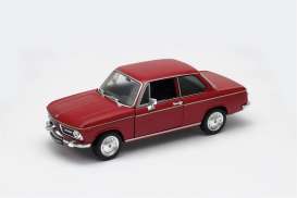 BMW  - red - 1:24 - Welly - 24053r - welly24053r | The Diecast Company