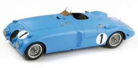 Bugatti  - 1939 blue - 1:43 - Spark - 43LM39 - spa43LM39 | The Diecast Company