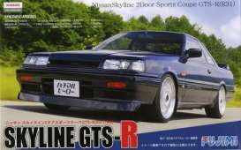 Nissan  - Skyline GTS-R (HR31) 1986  - 1:24 - Fujimi - 038667 - fuji038667 | The Diecast Company