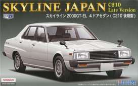 Nissan  - 1:24 - Fujimi - 038766 - fuji038766 | The Diecast Company