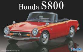 Honda  - 1:24 - Fujimi - 038988 - fuji038988 | The Diecast Company