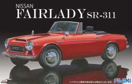 Nissan  - Fairlady SR311  - 1:24 - Fujimi - 038995 - fuji038995 | The Diecast Company